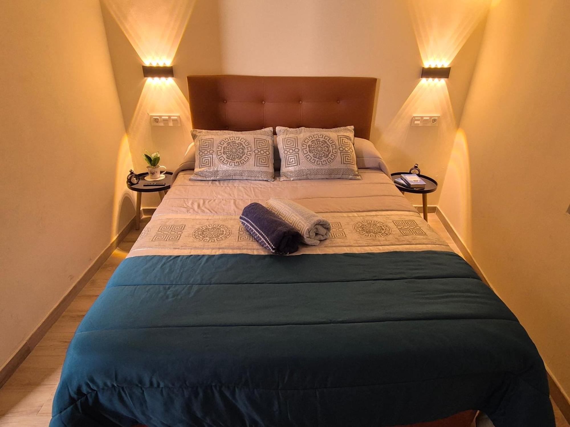 Grupo Garcia De Paredes Apartamentos Turisticos Trujillo Exterior foto
